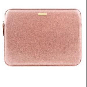 Kate Spade New York - Glitter Laptop Sleeve